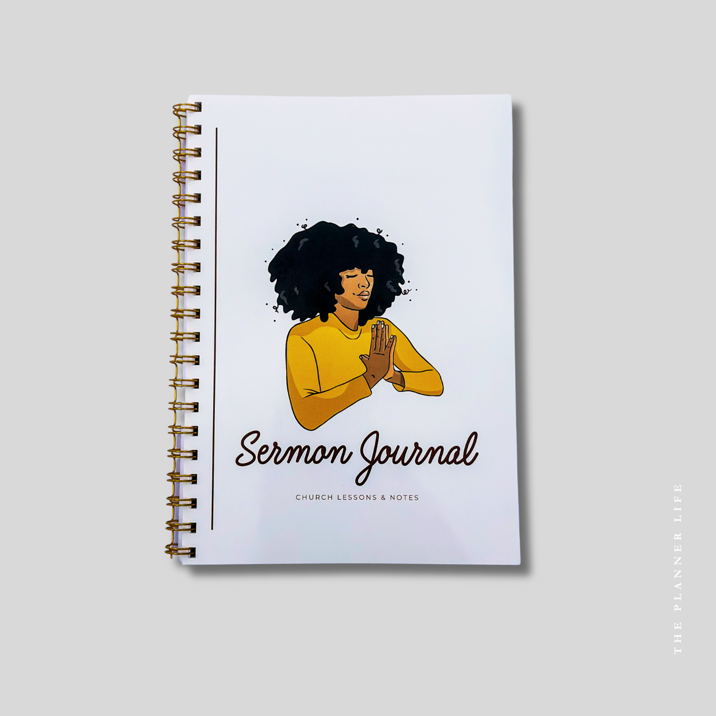 Sermon Journal